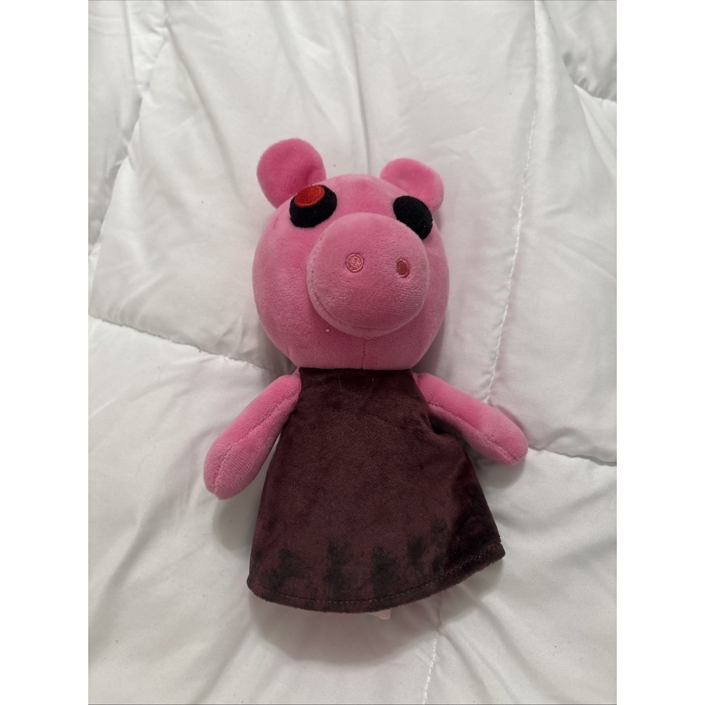 Roblox PIGGY 8" Collectible‎ Stuffed Plush Animal SERIES 1 Phatmojo 2020